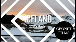 GEONET FILMS + Iceland