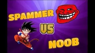 DB: Raging Blast 2 carvin7 vs DarkSmoke666k