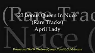 April Lady (special online music)
