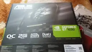 Заработок Kryptex 💰Майнинг на видеокарте Asus GT 1030 2GB   Это реально