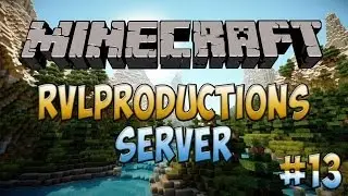 RVLproductions Server!!! #13 Assassins???