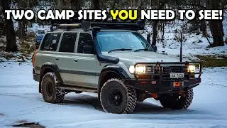 Two campsites YOU should check out in the Victorian High Country!