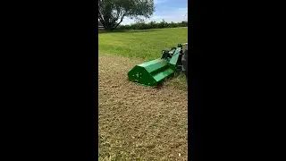Flail Mower Season