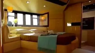 Роскошная яхта в подарок от WOR(I)D GN Ламии Беттайеб President Millionaire
