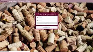 Uncorked - React/Redux Wine App