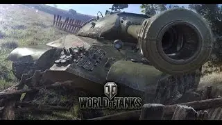 Первый СТРИМЧАНКИЙ по World Of Tanks [Пробничек без микро]