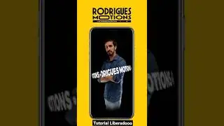 TUTORIAL FAIXA 3D | ALIGHT MOTION