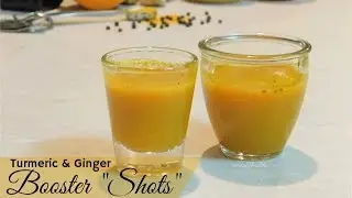 Turmeric & Ginger Booster 