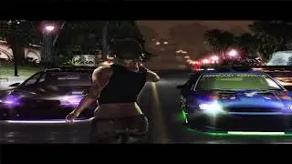 Need For Speed Underground II