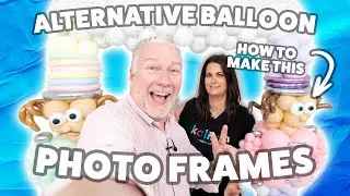 Christmas Nutcracker Balloon Frames! | With Kerry Ferguson – BMTV 511