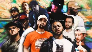 Worldwide Cypher Takeover - CHVSE, GAWNE, Grizzy Hendrix, 100 Kufis, Knox Hill, DuaneTV + More