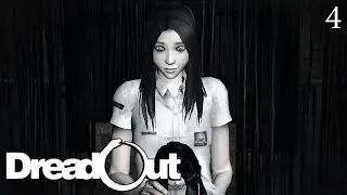 DreadOut  || Final B || Directo #4