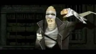 nightmare creatures 2 - demonoid Phenomenon
