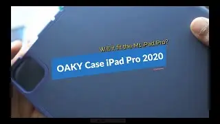 Oaky iPad Pro 2020 case for iPad Pro M1 2021?