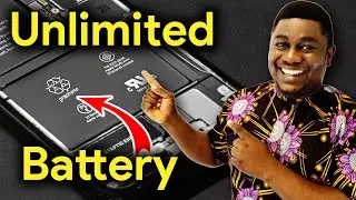 Unlimited Battery Life is Possible - Here's How