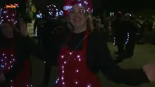 Lichtjesoptocht Zwammegat (Standdaarbuiten)