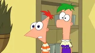 Phineas and Ferb Across The 2nd Dimension Trailer Speed Up 2x
