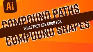 Creating Compound Paths And Compound Shapes