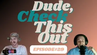 2nd World Problems | Dude, Check This Out