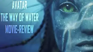 AVATAR: THE WAY OF WATER MOVIE REVIEW VLOG || VFX BUDDY