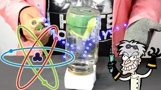 EL MEJOR EXPERIMENTO CASERO DEL MUNDO, REVELA PARTÍCULAS SUBATÓMICAS EN CASA! |NQUEH