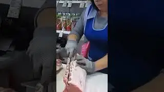 Разделка корейки для разных целей