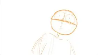 Animation Sketch Run