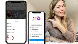 Instagram Update November 2020 (Guides, Shopping, Reactions in DM, New Search Function).