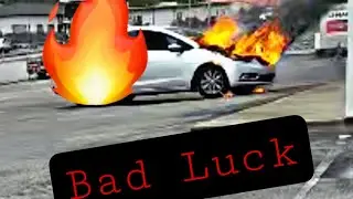 Car Caught On Fire / Dream Dealer / Kia Forte