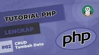 CRUD PHP#02 : Tambah Data