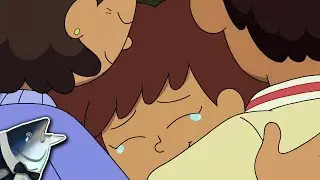 ESCAPE TO AMPHIBIA | Amphibia Reaction