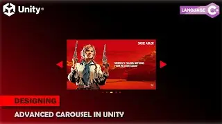 Creating an Interactive Content Carousel in Unity: Step-by-Step Tutorial | 
