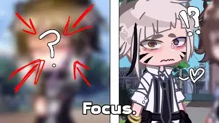 "I'm focused.. " \\SHIN SOUKOKU\\ 💗👏