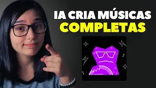 INTELIGÊNCIA ARTIFICIAL QUE CRIA MÚSICAS AUTOMATICAMENTE ATUALIZOU