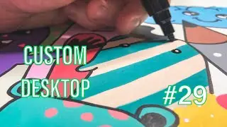 CRAZY DOODLE CUSTOM! satisfying