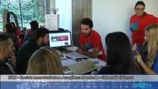 Università di Ferrara - SIAM - Servizio Immatricolazione Accoglienza Matricole