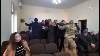 Суд по Абхазский. Я твой маму е..л. А я твой ))) 