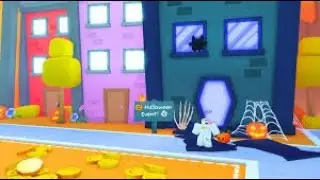 Pet simulator 99 halloween update