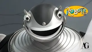 Роботы • ОСОБНЯК БИГВЭЛДА #9