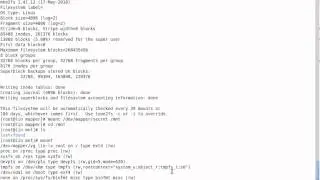 UPDATED: Creating a LUKS Encrypted Volume in RHEL 6