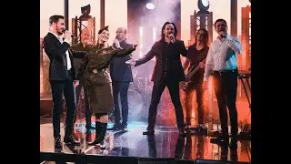 Хор Турецкого - Полюшко - поле.