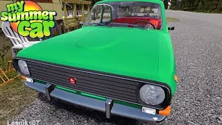 VOLGA 24 ASSEMBLY FINAL  I My Summer Car