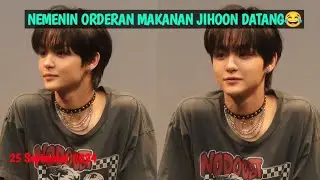 [SUB INDO] LIVE MEMBERSHIP JIHOON 25.09.2024