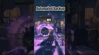 How to complete the Automated Backup mission & Ammo mod location 🧟‍♀️
