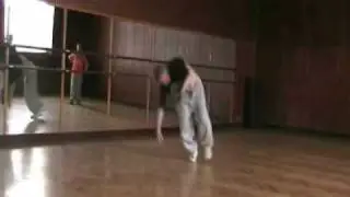 One hand jumping tutorial