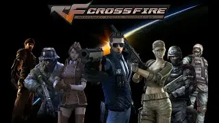 CROSSFIRE AL JOGANDO DE CHEYTAC
