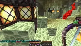 Мистик и Лагер Прохождение карт в майнкрафт #2 Herobrine's Return