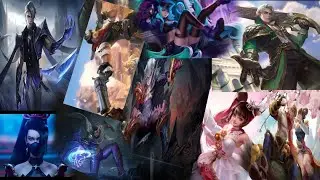 "Погрузитесь в захватывающий мир Mobile Legends: Bang Bang и станьте настоящим легендарным игроком!"