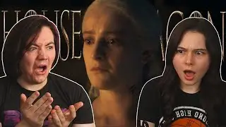 OH GOD WHYYY?! 🐀 House of the Dragon Season 2 Ep 1 REACTION & ANALYSIS! (HOTD 2x1 Reaction/Review)