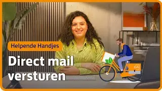 How does sending direct mail work? | PostNL